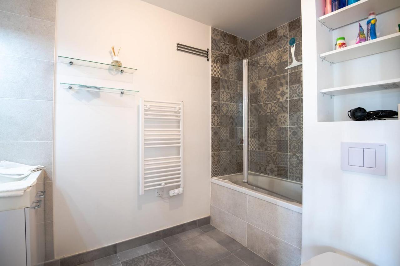 Studio Cosy Et Spacieux Tours Exteriér fotografie