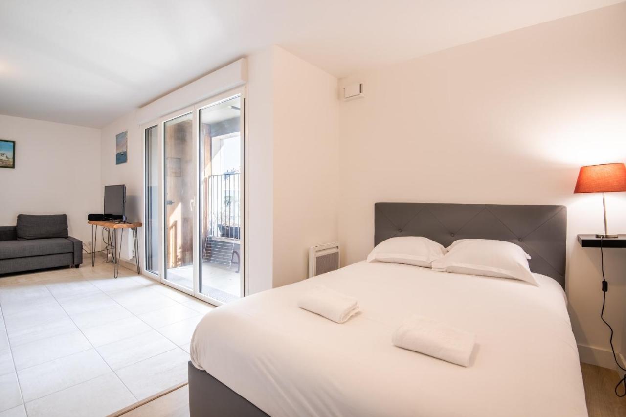 Studio Cosy Et Spacieux Tours Exteriér fotografie