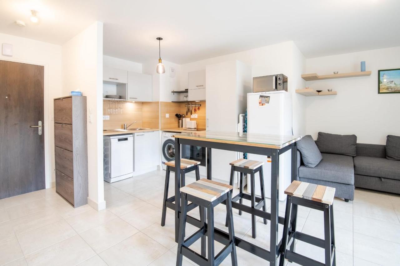 Studio Cosy Et Spacieux Tours Exteriér fotografie
