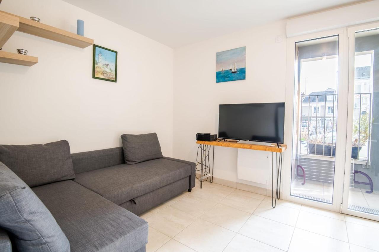 Studio Cosy Et Spacieux Tours Exteriér fotografie